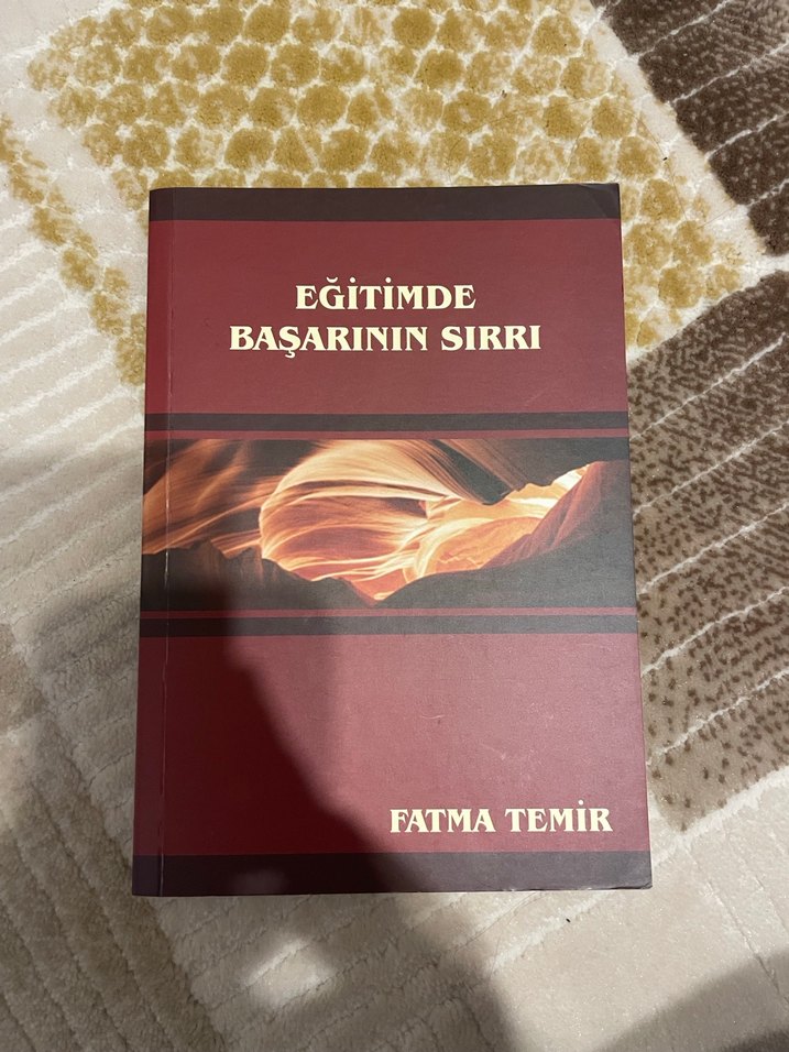 Eğitimde Başarının Sırrı - Fatma Temir - Görsel 2