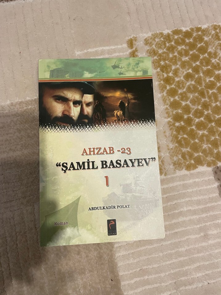 Çeçenistan ve Kafkasya Mücadelesi Kitabı - Görsel 2