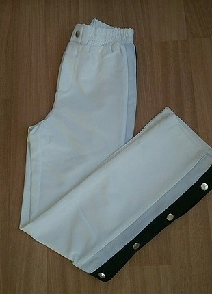 beyaz pantolon