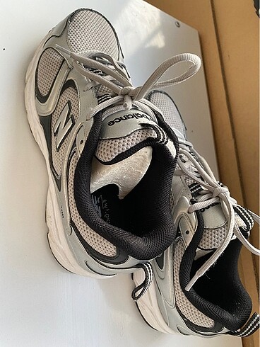 39,5 Beden gri Renk New balance 408