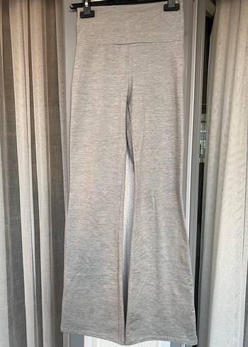 Oysho flare pantolon