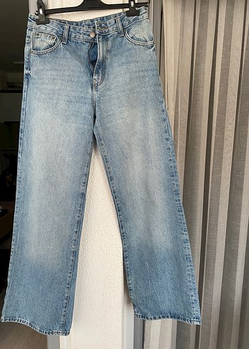 Zara palazzo jean