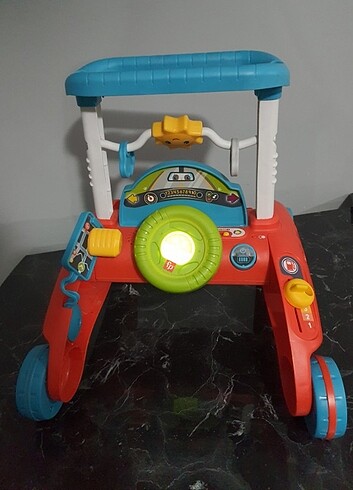 Beden Yurume arkadaşı fisher price
