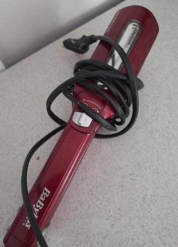 Babyliss Sac düzleştiricisi