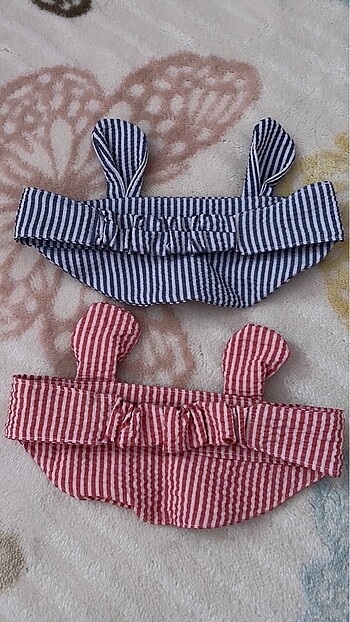 Bandana güneşlik saç bandı