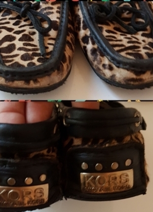 MICHAEL KORS LEOPAR LOAFER