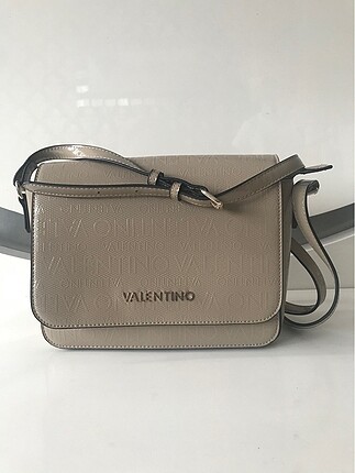 Valentino bej çanta