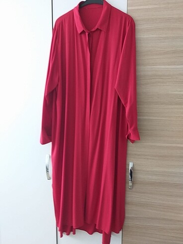 Pembe Uzun Tunik