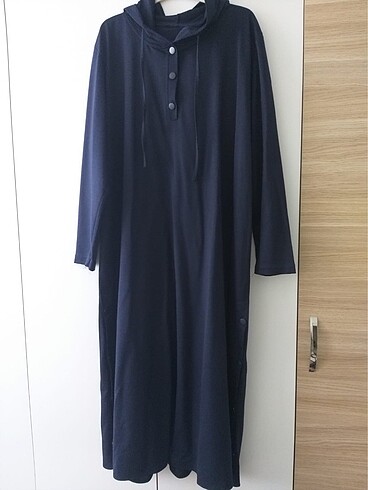 52 Beden lacivert Renk Lacivert Sweat Tunik