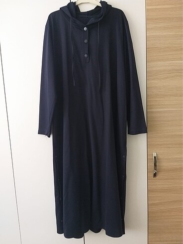 Diğer Lacivert Sweat Tunik