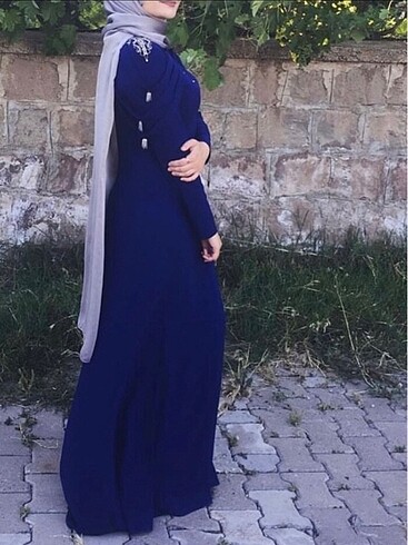 tesettur elbise