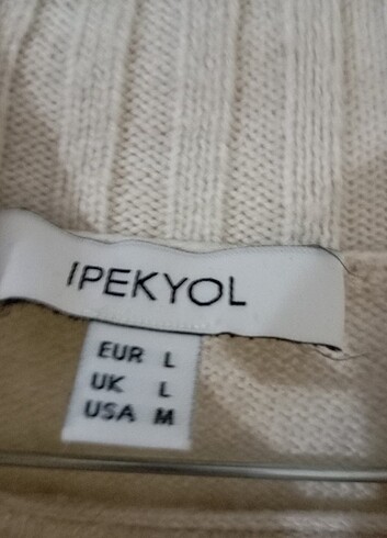 l Beden İepkyol kazak