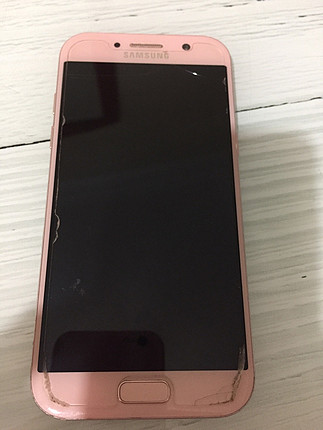 Samsung A5 model pembe 