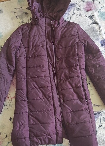 m Beden bordo Renk Mont sorunsuz