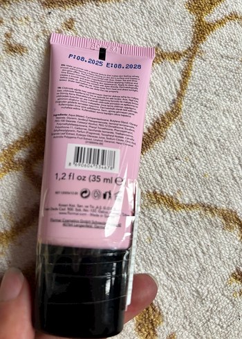 Flormar Işıltılı Makyaj Bazı - Görsel 3