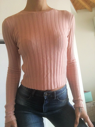 Bershka knitwear üst