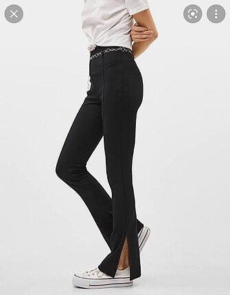 Bershka ispanyol pantolon