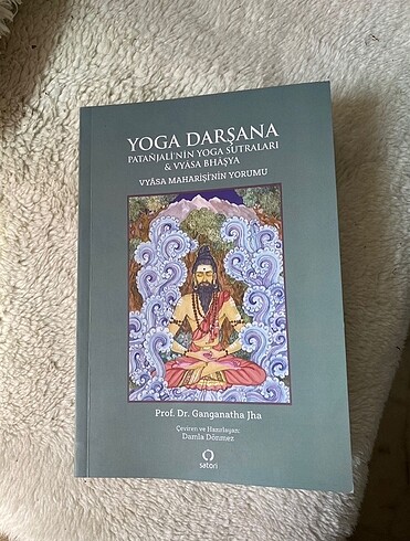 Yoga Darşana kitap