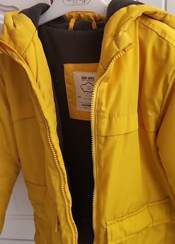 LC Waikiki Erkek cocuk mont