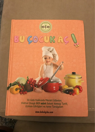 Diğer Bu çocuk aç kitabı
