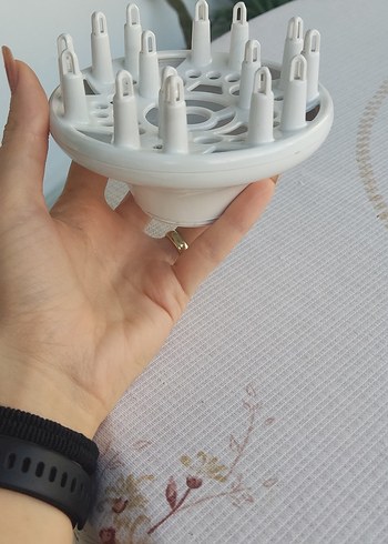  Beden Vigo Saç Kurutma Makinesi Başlığı
