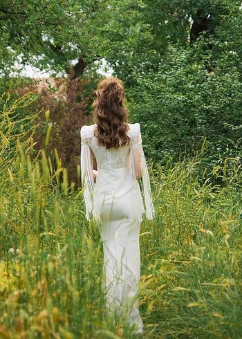 Nikâh/ Nişan / Düğün Elbisesi - Görsel 3