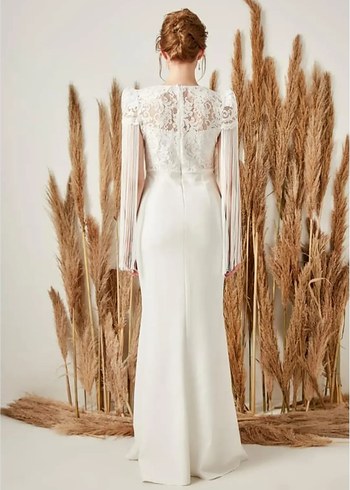 Nikâh/ Nişan / Düğün Elbisesi - Görsel 10