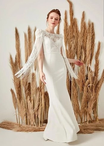 Nikâh/ Nişan / Düğün Elbisesi - Görsel 9