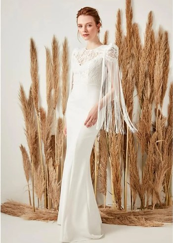 Nikâh/ Nişan / Düğün Elbisesi - Görsel 8