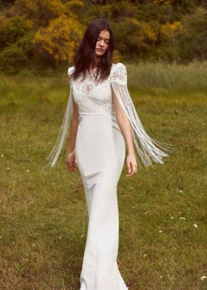 Nikâh/ Nişan / Düğün Elbisesi - Görsel 4