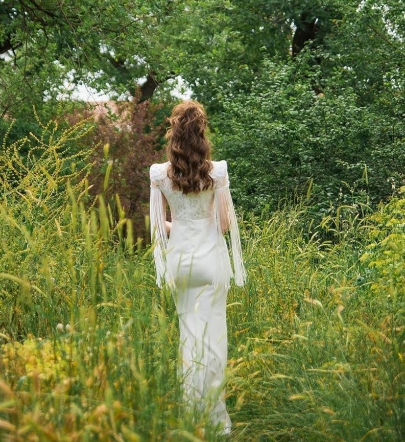 Nikâh/ Nişan / Düğün Elbisesi - Görsel 3