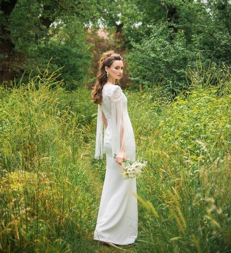 Nikâh/ Nişan / Düğün Elbisesi - Görsel 2