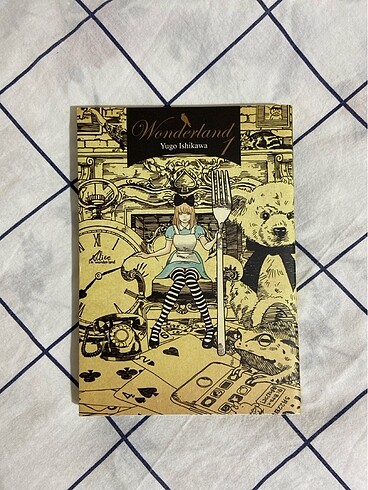 wonderland