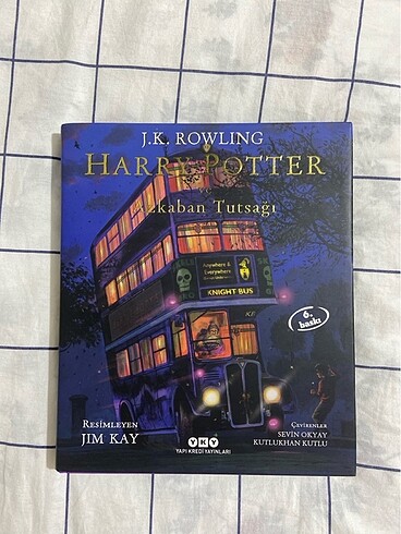 azkaban tutsağı acil satılık