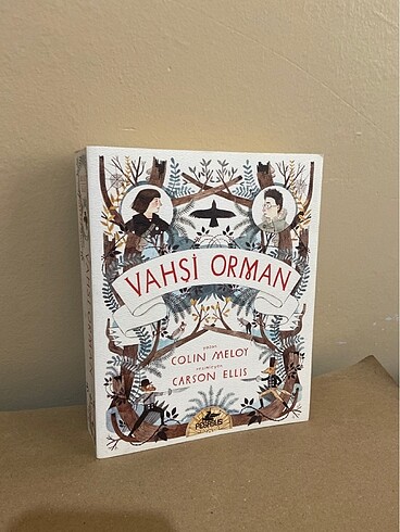 vahşi orman