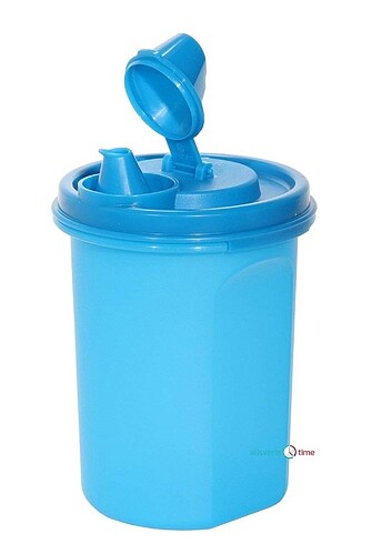 tupperware mini yağlık 