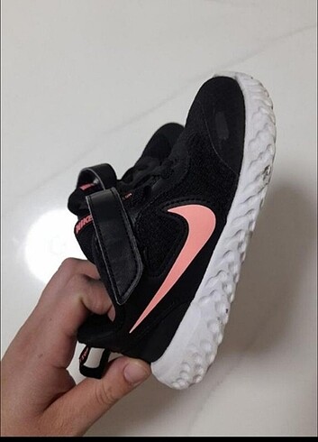 26 Beden siyah Renk Nike revolution 6 