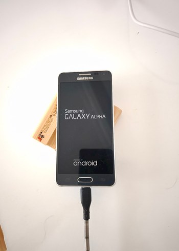 Samsung Galaxy Alpha 32 gb
