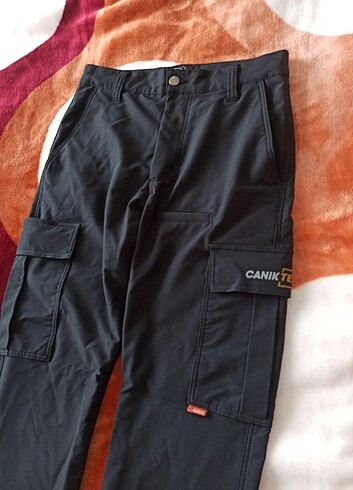 Sıfır Me CANİK OUTDOOR KARGO PANTOLON 