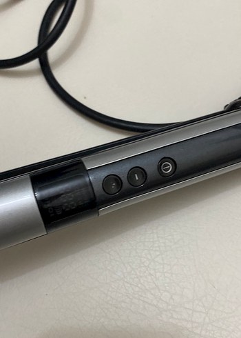 Philips Gri Saç Düzleştirici - Görsel 3