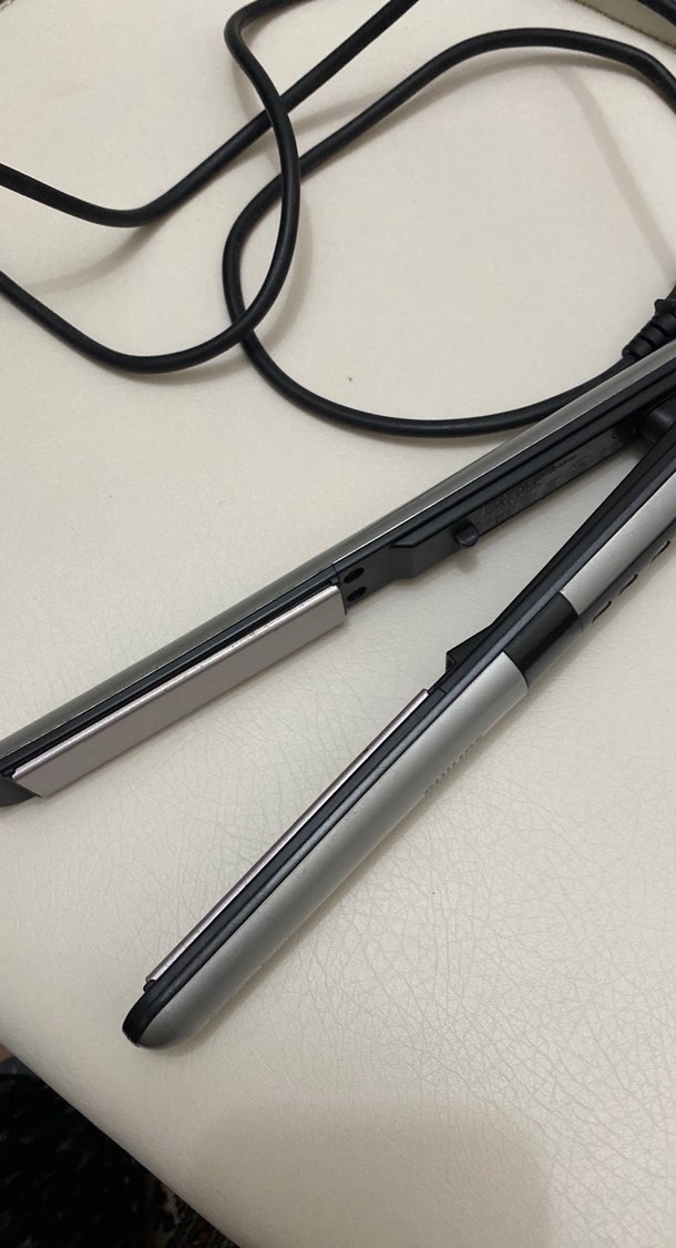 Philips Gri Saç Düzleştirici - Görsel 2