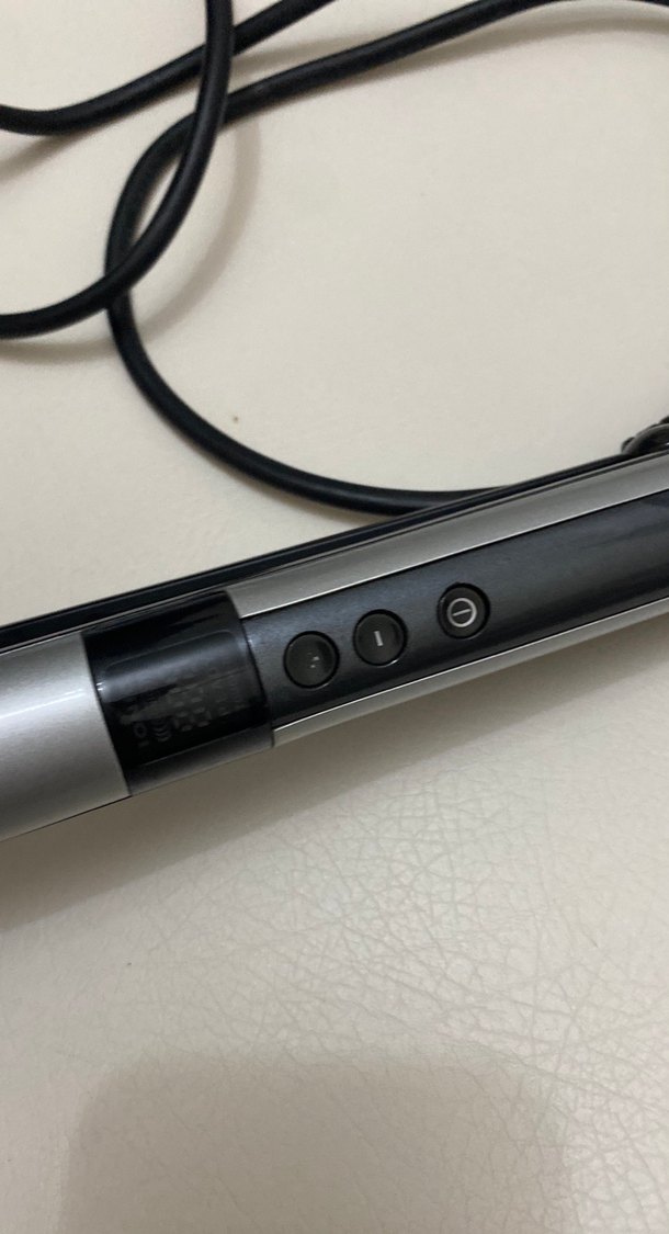 Philips Gri Saç Düzleştirici - Görsel 3