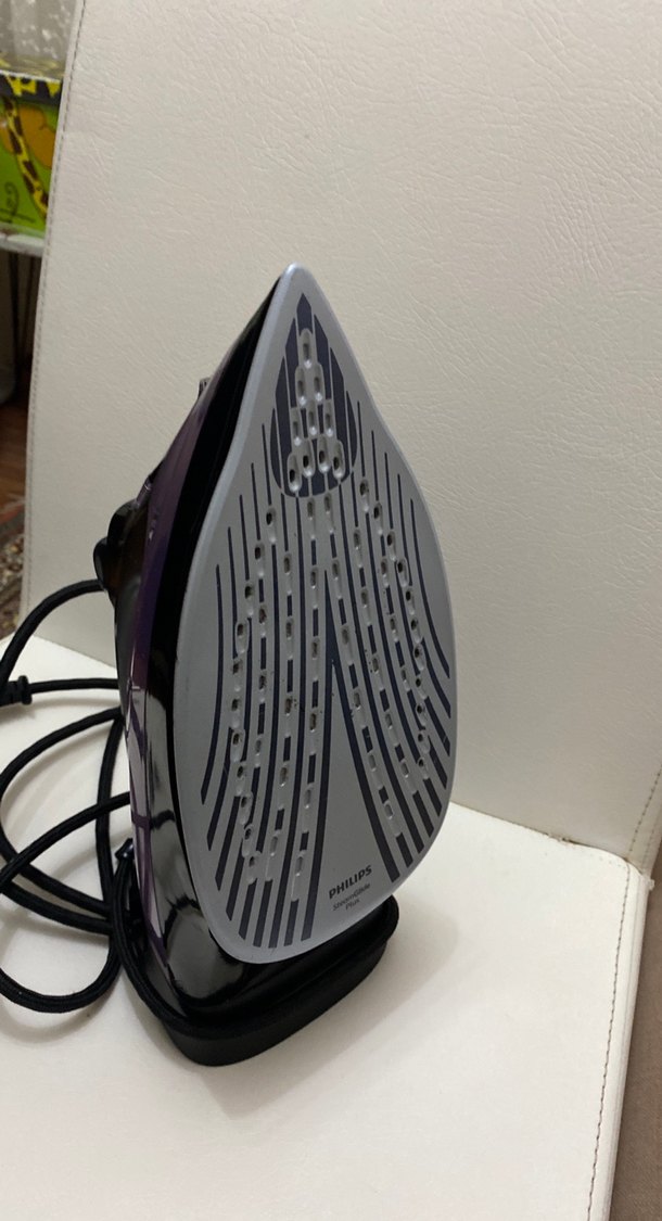 Mor Buharlı Ütü, Ayarlanabilir Isı Kontrolü - Görsel 3