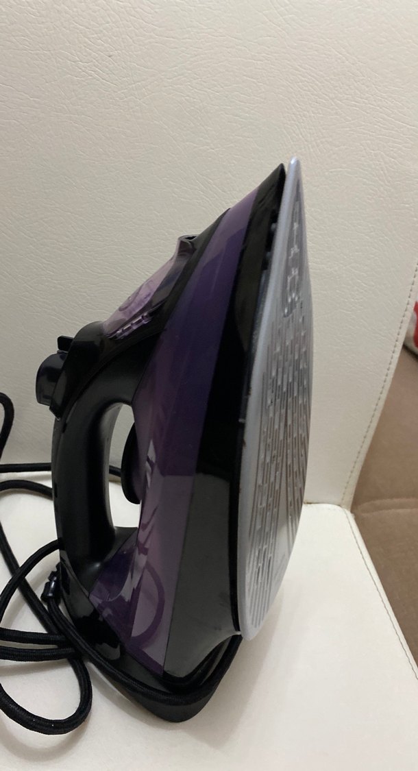Mor Buharlı Ütü, Ayarlanabilir Isı Kontrolü - Görsel 4