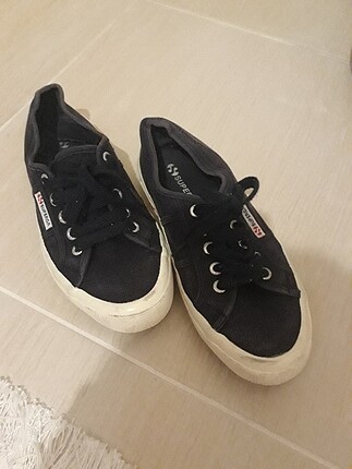 Superga spor ayakkabı