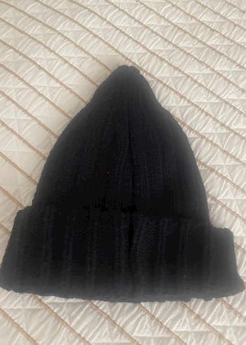 Pembe Kürklü Gotik Kadın Bere - Görsel 3