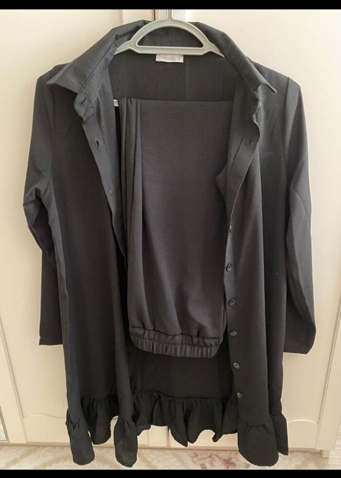 Defacto ikili takim - Görsel 3