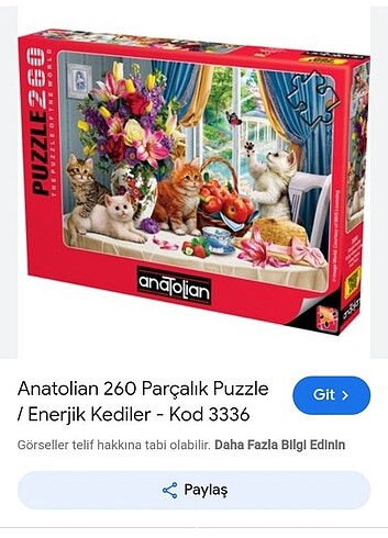 260 parca puzzle 