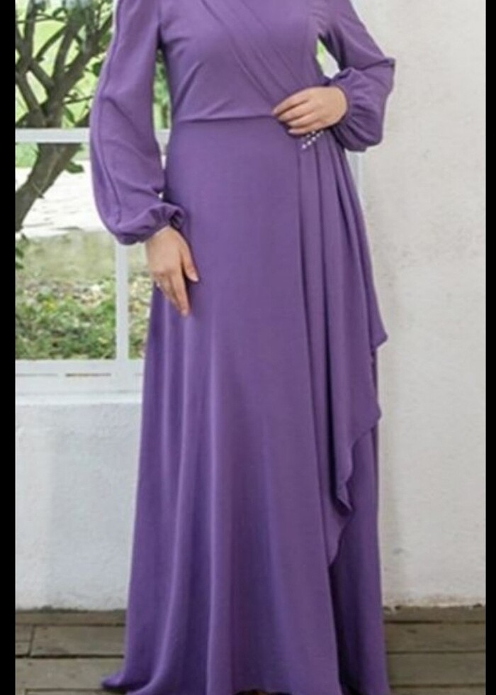 Etiketli abiye - Görsel 2