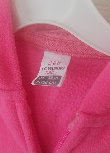 24-36 Ay Beden Lc waikiki polar hirka